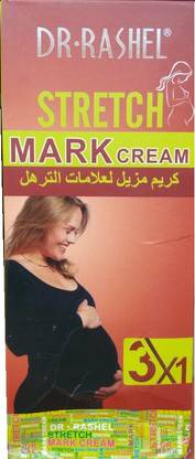 Dr. Rashel Stretch Marks Removal Cream For Skin Smoothing And Anti Scars Skin