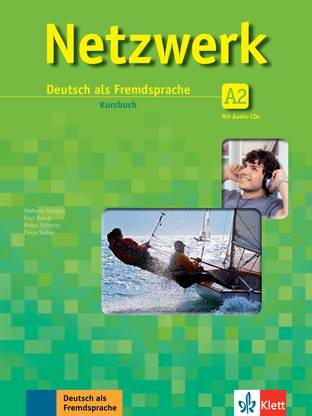 Netzwerk A2 Textbook