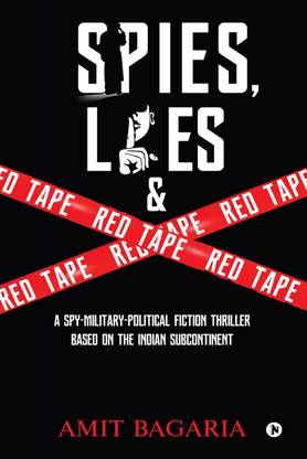 Spies, Lies & Red Tape