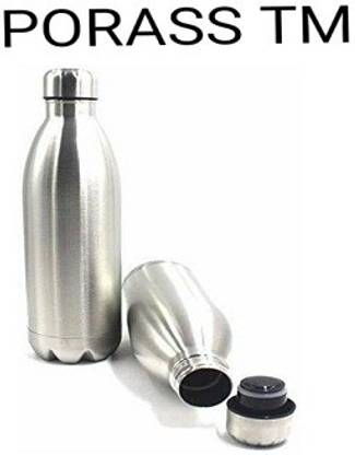 PORASS 750 ml Steel Bottle