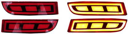 CARMART HONDA WRV Reflector Car Reflector Light