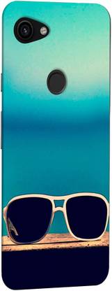 Femto Back Cover for Google Pixel 3A