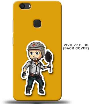 Shaivya Back Cover for VIVO V7 Plus
