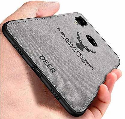 Avzax Back Cover for Xiaomi Mi Note 7 Pro