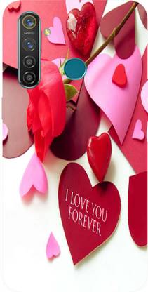 sumanenterprises Back Cover for Realme 5, Realme 5s, Realme 5i