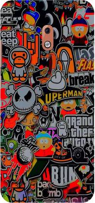 VKS PRINT Back Cover for Nokia 2.1 , Nokia 2.1 Back Cover , Nokia 2.1 Mobile back cover
