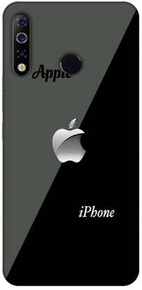 REALKING Back Cover for Tecno Spark 4