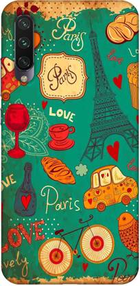 SUPER CASE Back Cover for Samsung Galaxy A70s