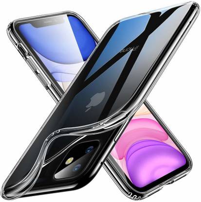 REALCASE Back Cover for Apple iPhone 11
