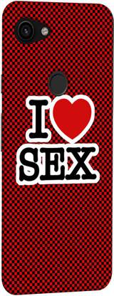 Femto Back Cover for Google Pixel 3A