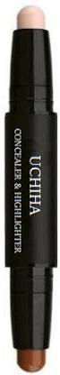 Uchiha 2in1 Concealer Highlighter & Contour Stick Concealer