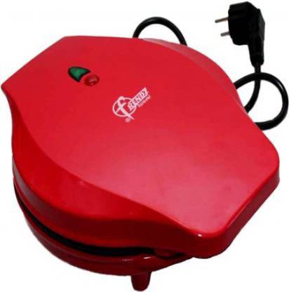 Frendz FZ-579 Cake Maker(Non-Stick Coating) Cookie & Biscuit Press Pump