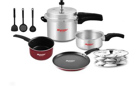 Master Kitchen Set Non-Stick Coated Cookware Set
