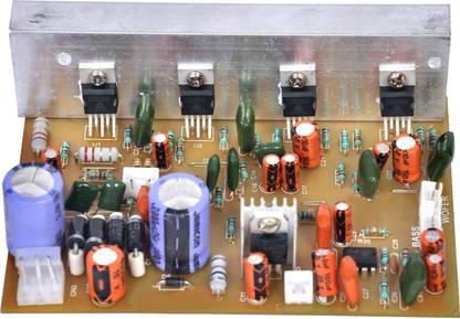 ESP tda2030 Power Supply Electronic Hobby Kit