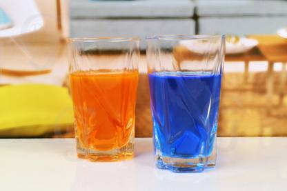 PR Prashant (Pack of 2) pr-lx-004-po2 Glass Set Water/Juice Glass