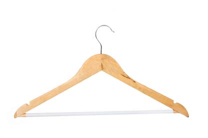 RECESS Wooden Shirt Pack of 24 Hangers For  Shirt