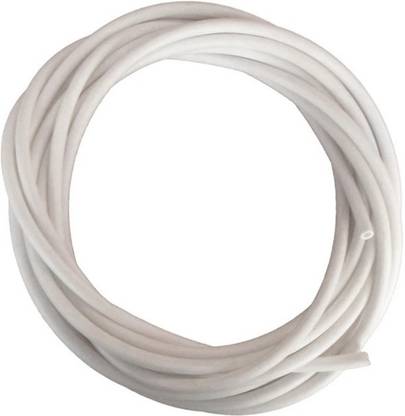 pireti-aqua RO Flexible Pipe/Tube 3/8" Big Size 5 Meter for RO Water Purifier Hose Pipe
