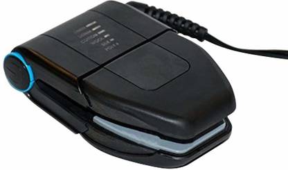 prissy Slim Folding Portable Mini Travel Iron Press For Business Trips Travelling 660 W Dry Iron