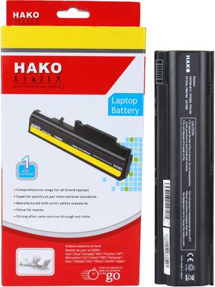HAKO HP Compaq Presario C300 Series 6 Cell Laptop Battery