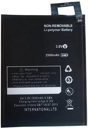 ESMYLE Mobile Battery For  LAVA IRIS X8