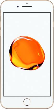 APPLE iPhone 7 Plus (Gold, 128 GB)