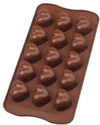 smile4u Silicone Chocolate Mould 15