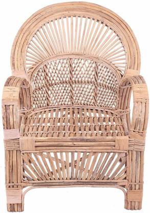 IRA Designer Seating Chair Home Décor Bamboo Cafeteria Chair
