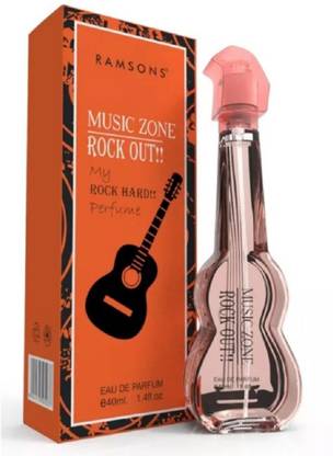 RAMSONS Guitar-01 Eau de Parfum  -  40 ml