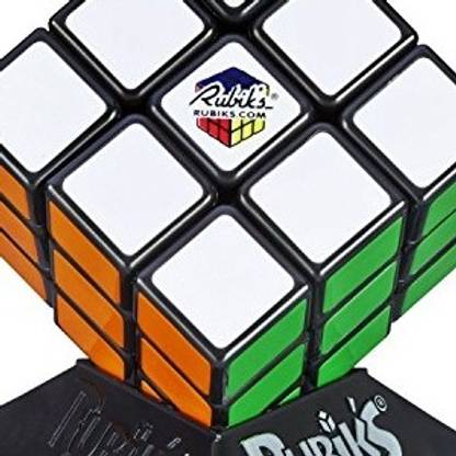 HASBRO GAMING 3X3 Cube, Puzzle Game, Classic Colors