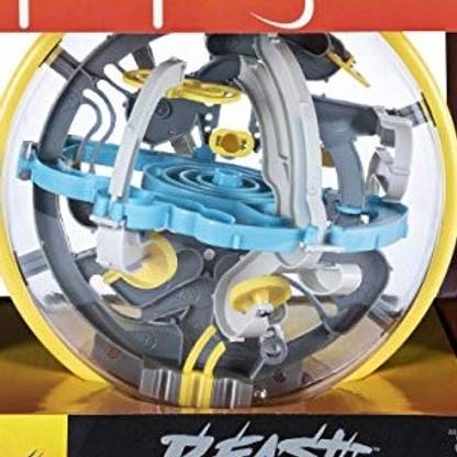 Spin Master Games Perplexus Beast, 3D Maze Game With 100 Obstacles