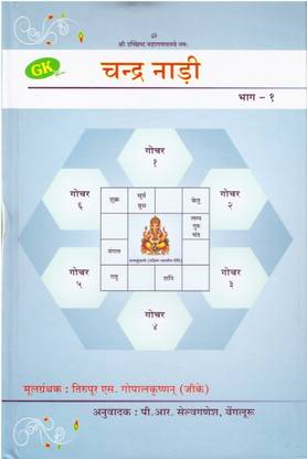 CHANDRA NADI Part-1 (HINDI Edition)