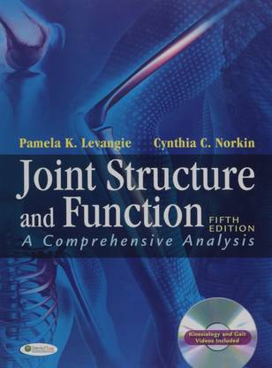 Joint Structure And Function