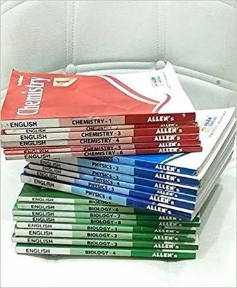 Allen Study Material For NEET/AIIMS Entrance Exam