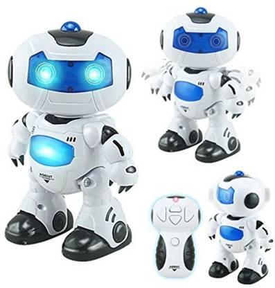 DGP Agent Bingo Remote Control Robot Toy
