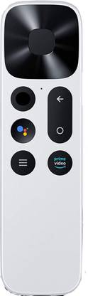 UTD CEO Pete Lau reveals OnePlus LED TV remote with Fully digital One Plus Remote Controller