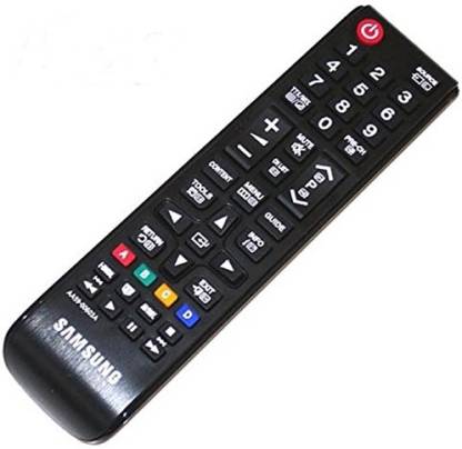 SAMSUNG | By Flipkart | 4KHD LED/LCD/QLED Tv samsung tv remote, samsung led remote, samsung lcd remote Remote Controller