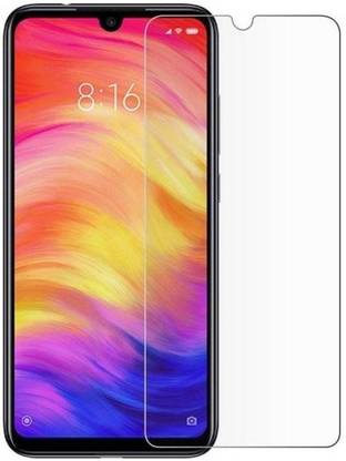 Geekmart Edge To Edge Tempered Glass for Motorola e6s