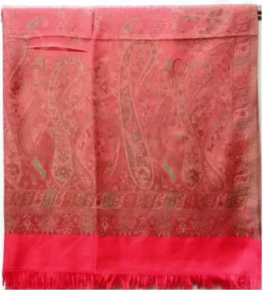 Wool Ethnic Wear Women Shawl