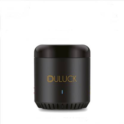 Duluck Wi-Fi Smart IR Control Hub (Pack of 1) | Smart Air Conditioner Remote | Compatible With Alexa, Google Home | All In One Infrared Remote For Smart Home Universal Remote