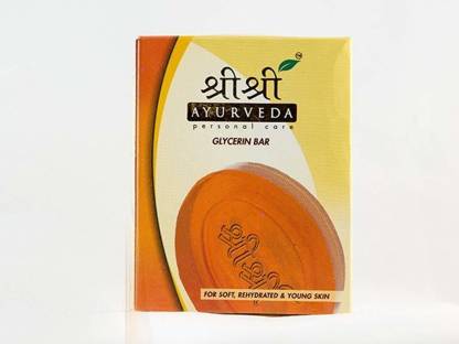 Sri Sri Tattva Orange and Tulsi Soap (100g_Pack Of_6)