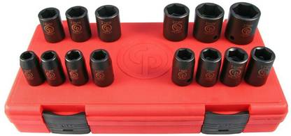 CHICAGO PNEUMATIC SS4114 Socket Set