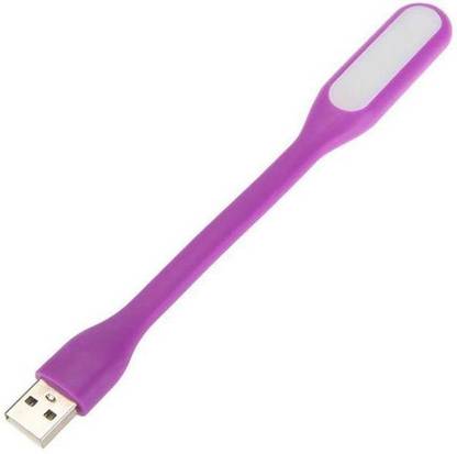 GADGETSMORE Mini Flexible USB LED Light Lamp GHJHFFFF Led Light