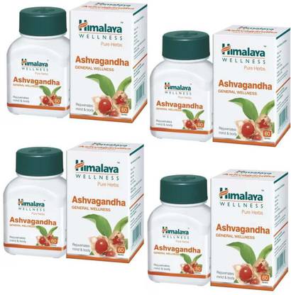 HIMALAYA ASHWAGANDHA 240 T