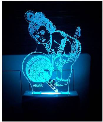 CORNICK Picture Light Wall Lamp With Bulb