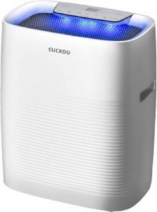 CLEAN PLUS Cuckoo Air Purifier C Model Room Air Purifier (Silver) Portable Room Air Purifier