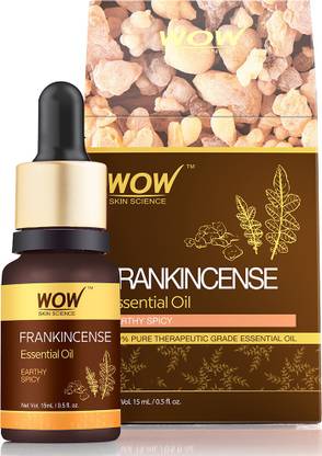 WOW SKIN SCIENCE Frankincense Essential Oil - 15 ML