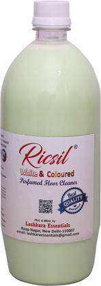 RICSIL Disinfectant Perfumed Floor Cleaner (Mint Green) PINE