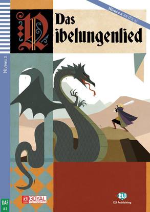 Das Nibelungenlied Book