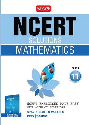 Ncert Solutions Mathematics Class 11
