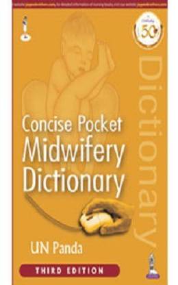 Concise Pocket Midwifery Dictionary